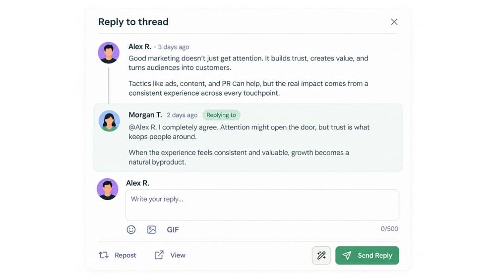 LarkPulse unified inbox